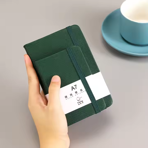 Hobonichi Accessory - Tragen Flat Pouch - A5 - Brown - HOBONICHI 4582660484360
