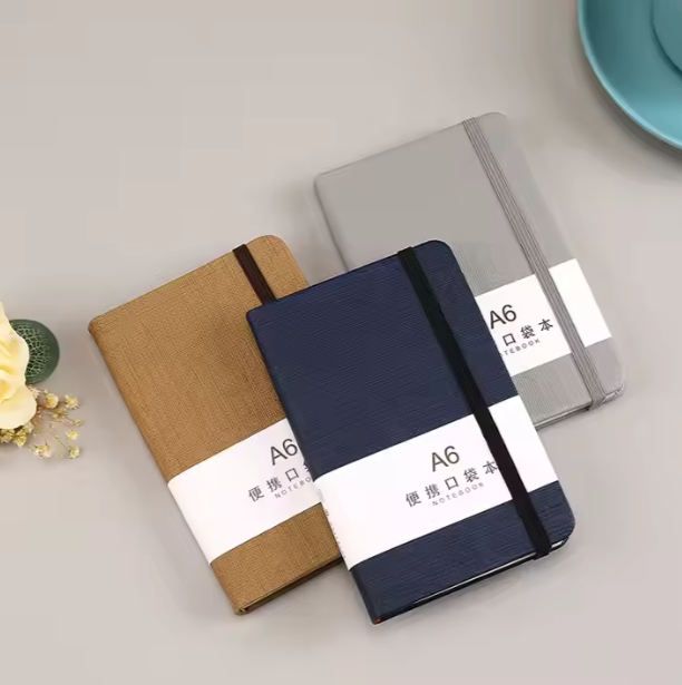 Hobonichi Accessory - Tragen Flat Pouch - A5 - Brown - HOBONICHI 4582660484360