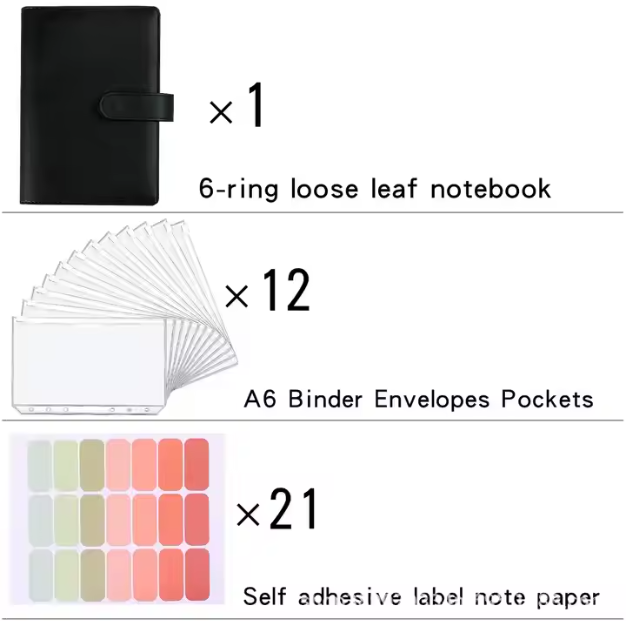 Hobonichi Accessory - Tragen Flat Pouch - A5 - Brown - HOBONICHI 4582660484360
