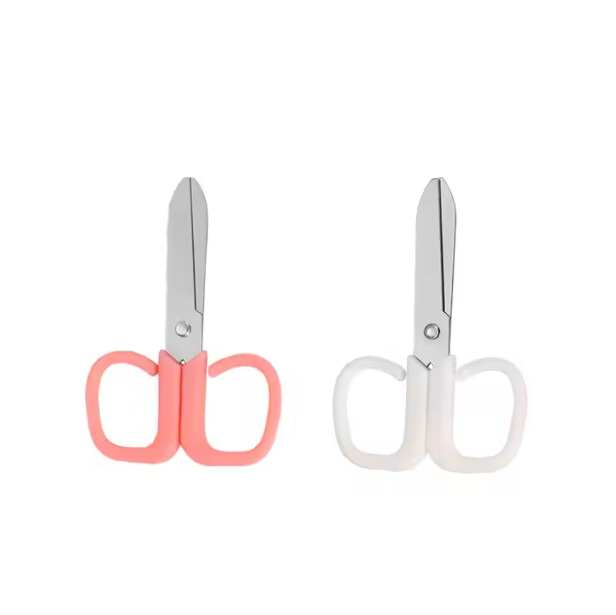 Hot Sale Handmade Artwork Student Office Paper-Cutting Scissors