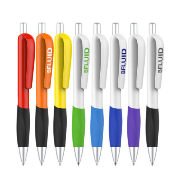 Promotional logo printed ball point pen Customized Logo Ballpoint Pen