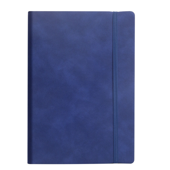 Wholesale A5 Recycled Cloth Bracket Functional Notebook