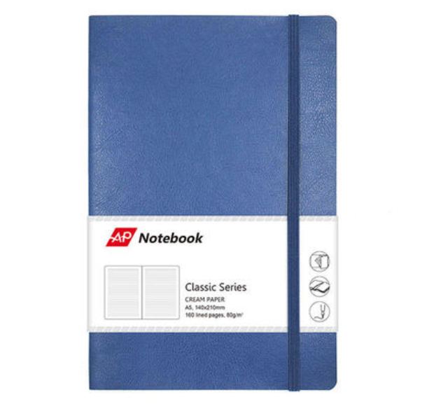 Hobonichi Accessory - Tragen Flat Pouch - A5 - Brown - HOBONICHI 4582660484360