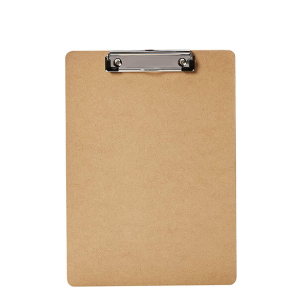 Hobonichi Accessory - Tragen Flat Pouch - A5 - Brown - HOBONICHI 4582660484360