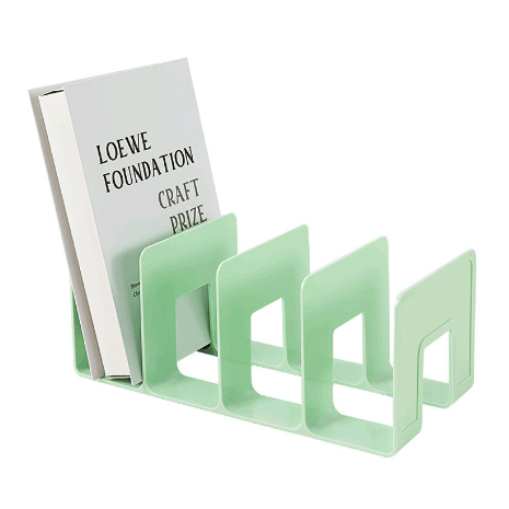 Discount Offer Desktop Morandi Acrylic Nordic Transparent Creative Bookend