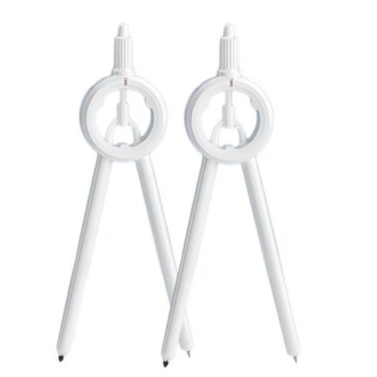 Wholesale Digital Display Student Exam Special Multifunction Circle Gauge Compasses