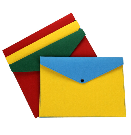 Hobonichi Accessory - Tragen Flat Pouch - A5 - Brown - HOBONICHI 4582660484360