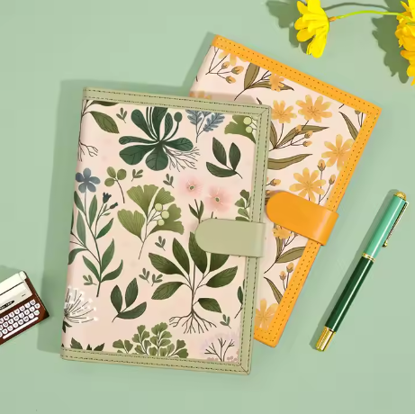Hobonichi Accessory - Tragen Flat Pouch - A5 - Brown - HOBONICHI 4582660484360